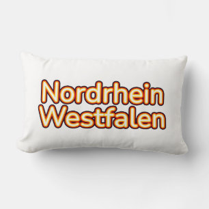 Nordrhein-Westfalen Deutschland Germany Lumbar Cushion