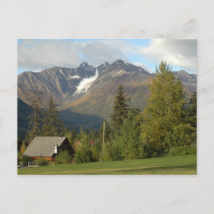 Norenic Alaska Postcard