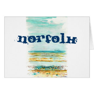 Norfolk Card