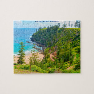 Norfolk Island Australia Jigsaw Puzzle