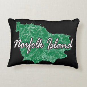 Norfolk Island Decorative Cushion