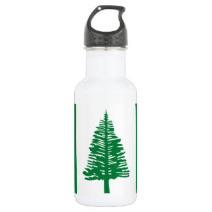 Norfolk Island Flag 532 Ml Water Bottle