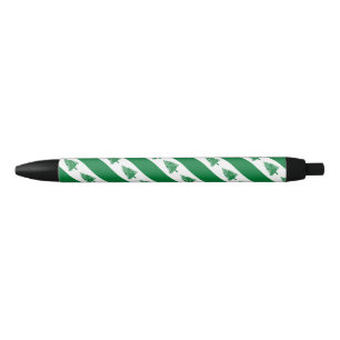 Norfolk Island Flag Ballpoint Pen