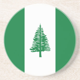 Norfolk Island flag Coaster