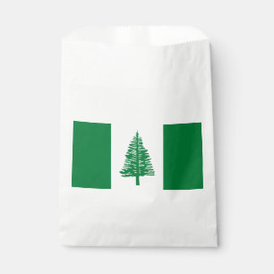 Norfolk Island Flag Favour Bags