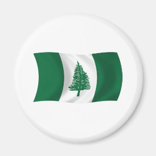Norfolk Island Flag Magnet