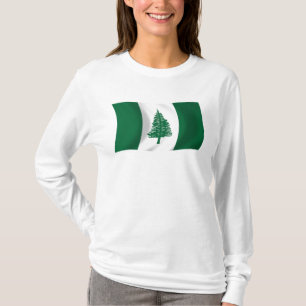 Norfolk Island Flag Shirt