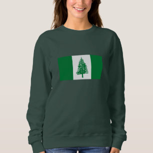 Norfolk Island Flag Sweatshirt