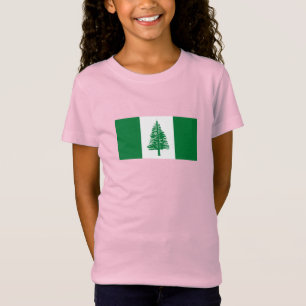 Norfolk Island Flag T-Shirt