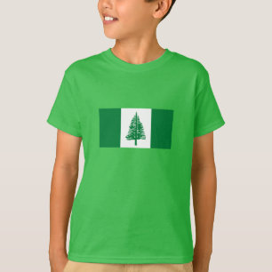 Norfolk Island Flag T-Shirt