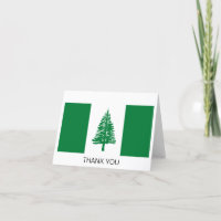 Norfolk Island Flag