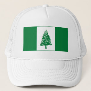 Norfolk Island Flag Trucker Hat