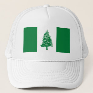 Norfolk Island Flag Trucker Hat