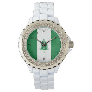 Norfolk Island Flag Watch