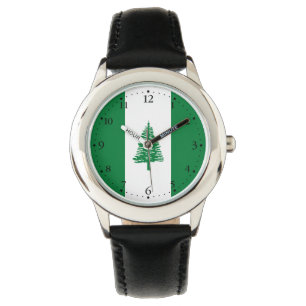 Norfolk Island Flag Watch