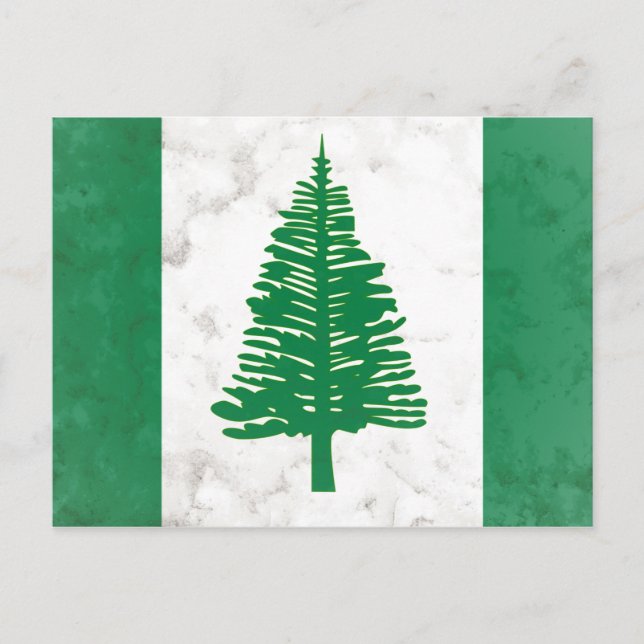 Norfolk Island Postcard (Front)