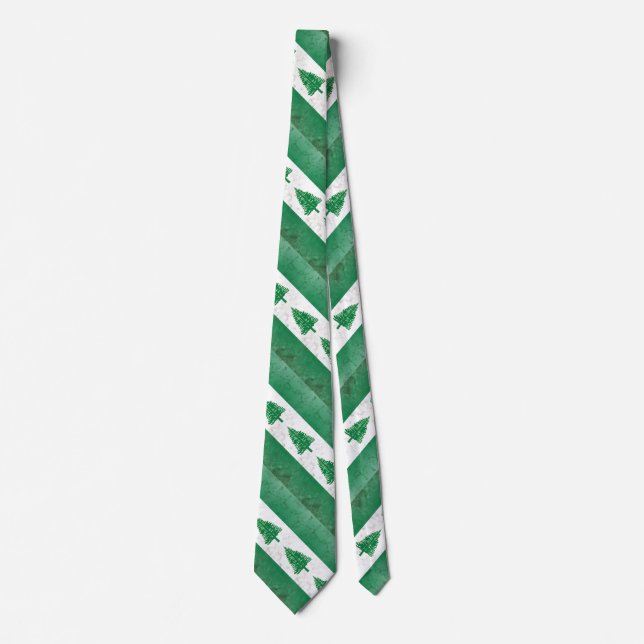 Norfolk Island Tie (Front)
