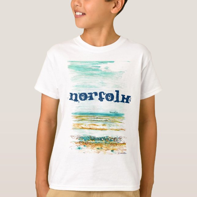 Norfolk Shirt (Front)