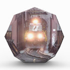 Norfolk Southern #3288 Acrylic Octagon Award