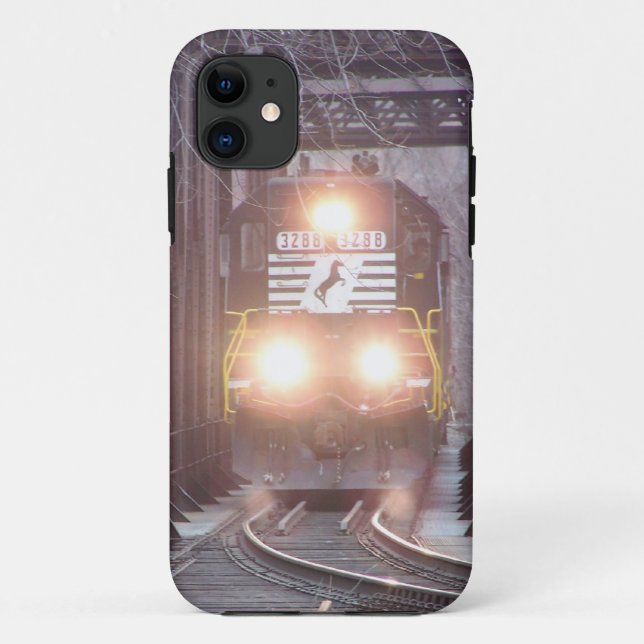 Norfolk Southern #3288 iphone 5 Case (Back)