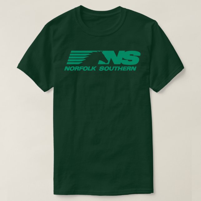 Norfolk Southern Design T-Shirt (Design Front)