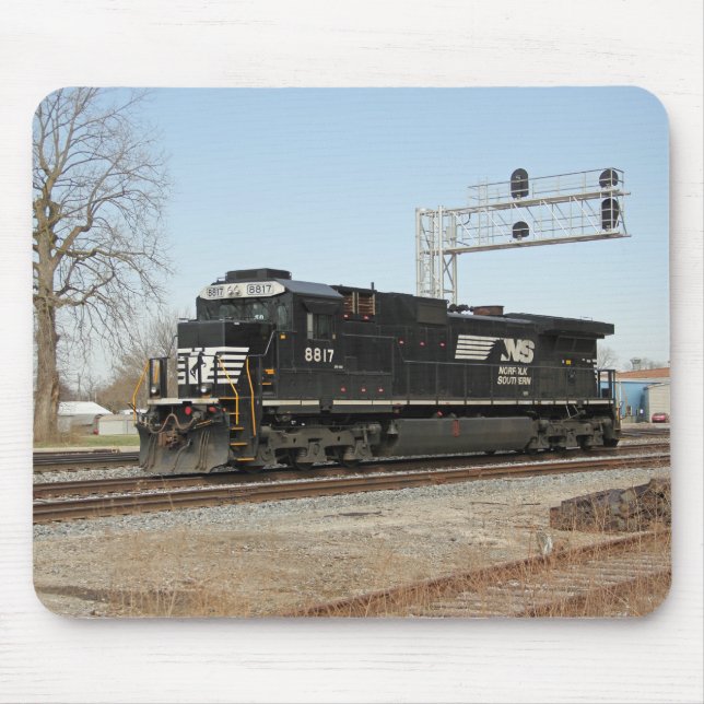 Norfolk Southern Mousepad (Front)