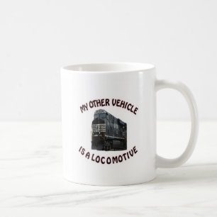 Norfolk & Southern Mug