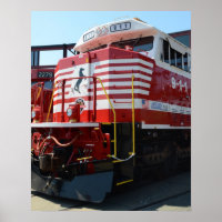 Norfolk Southern Railway 911 Diesel Locomotive