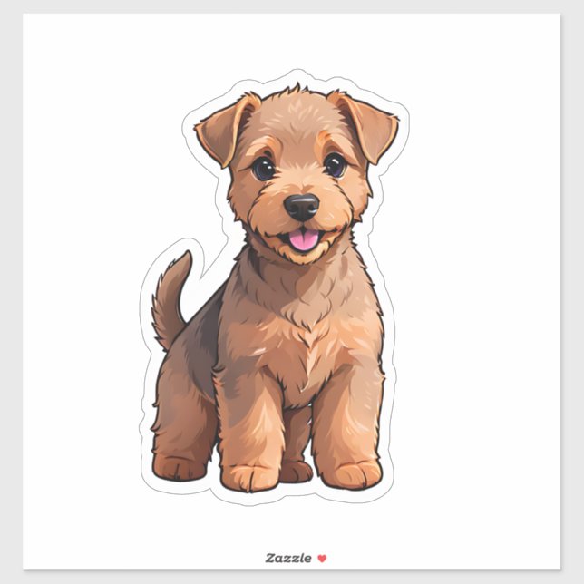 Norfolk Terrier (Sheet)
