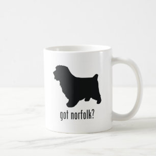 Norfolk Terrier Coffee Mug