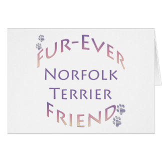 Norfolk Terrier Furever