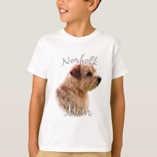 Norfolk Terrier Mum 2 T-Shirt