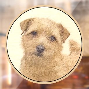 Norfolk Terrier Painting - Original Dog Art