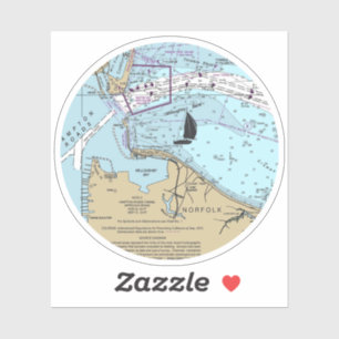 Norfolk Virginia Chart