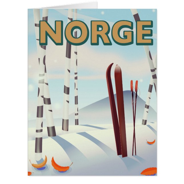 Norge (Front)