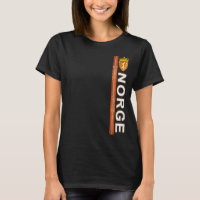 Norge Flag Pride Soccer And Sport Themed