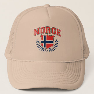 Norge Trucker Hat