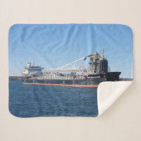Norhtern Venture Sherpa blanket