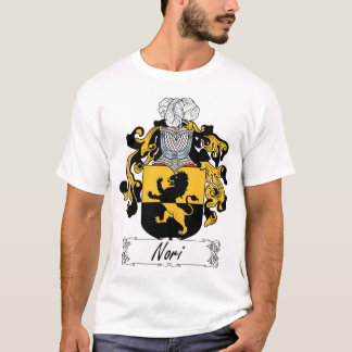 Nori Family Crest T-Shirt