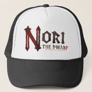 Nori Name Trucker Hat