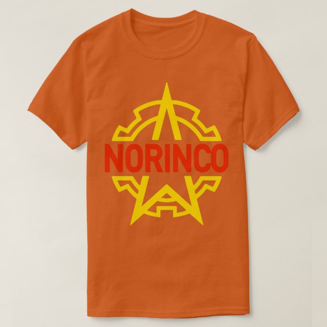 Norinco 1 T-Shirt (Design Front)
