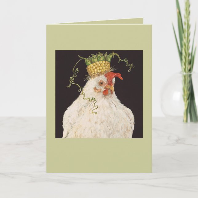 Norma Dean card (Front)