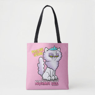 Norma Dee and Pierre Two-Sided Tote Bag