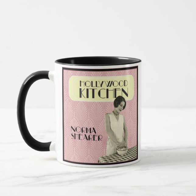 "Norma" Mug (Left)
