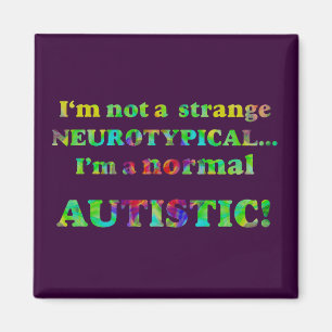 Normal Autistic Magnets