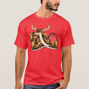 Normal ball python Christmas edition 1  T-Shirt