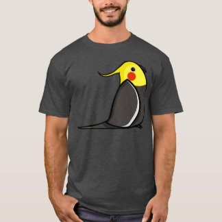 Normal grey cockatiel T-Shirt