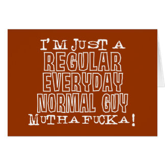 Normal Guy