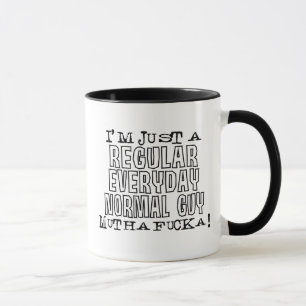 Normal Guy Mug