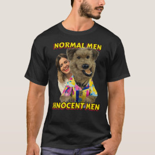 NORMAL MEN - INNOCENT MEN Classic T-Shirt